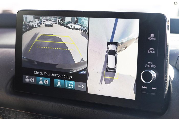 2024 Honda ZR-V e:HEV LX