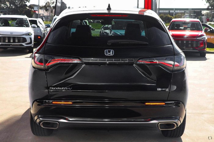 2024 Honda ZR-V e:HEV LX