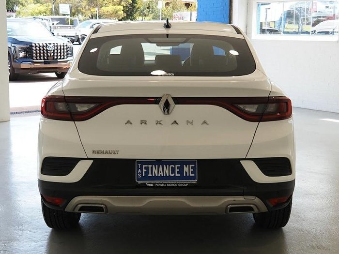 2023 Renault Arkana Zen