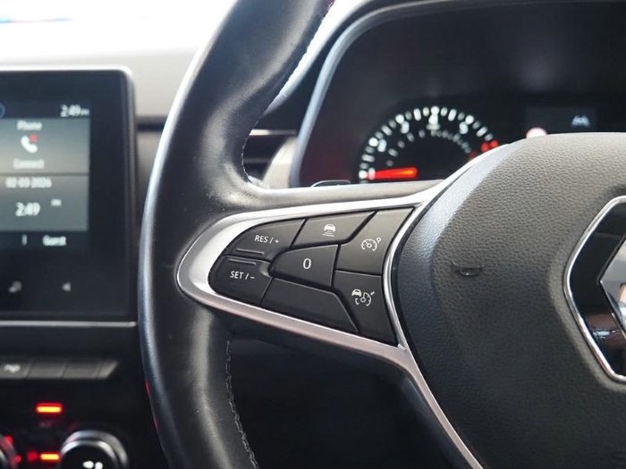 2023 Renault Arkana Zen