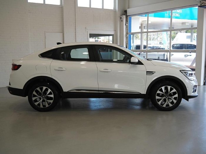 2023 Renault Arkana Zen