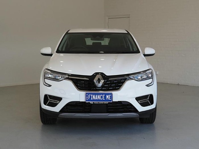 2023 Renault Arkana Zen