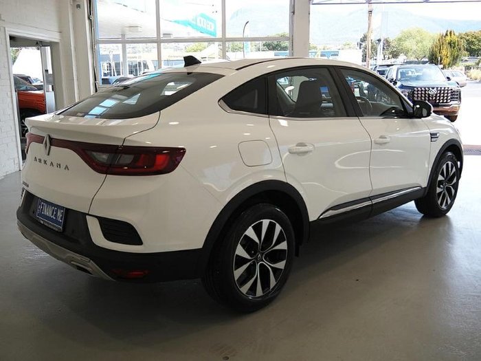 2023 Renault Arkana Zen