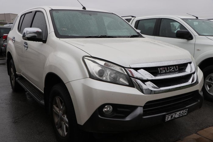 2015 Isuzu MU-X LS-U
