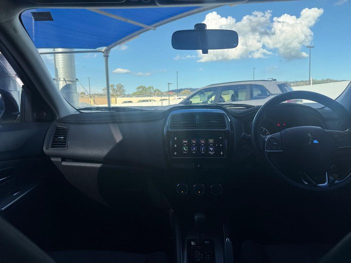 2017 Mitsubishi ASX LS