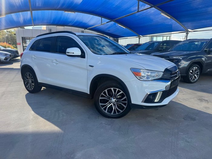 2017 Mitsubishi ASX LS