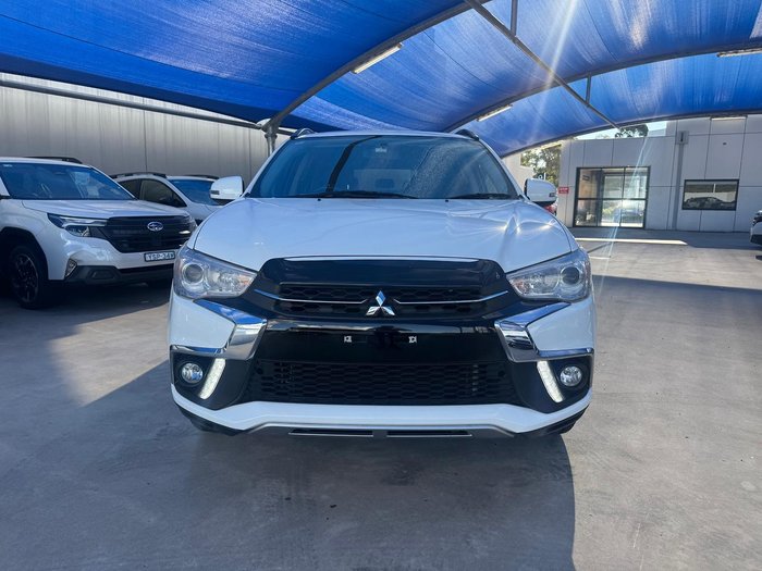 2017 Mitsubishi ASX LS