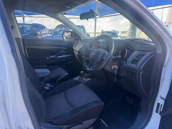 2017 Mitsubishi ASX LS