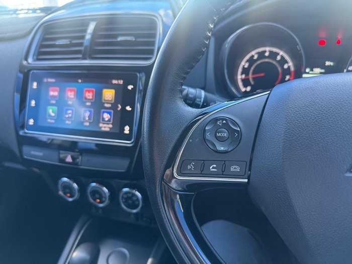 2017 Mitsubishi ASX LS