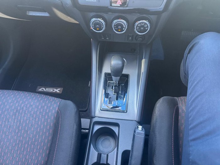 2017 Mitsubishi ASX LS