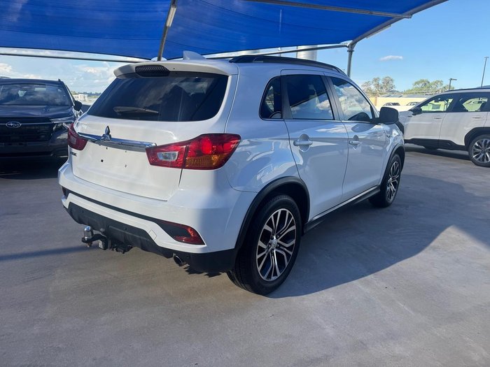 2017 Mitsubishi ASX LS