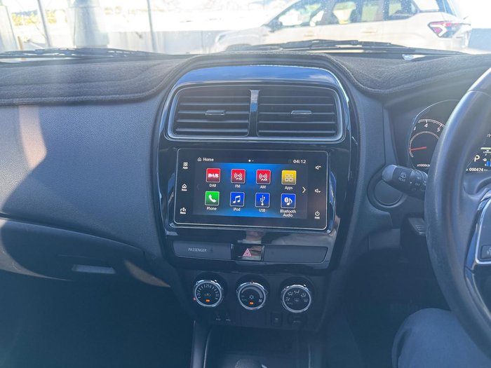 2017 Mitsubishi ASX LS