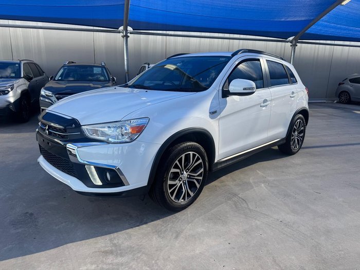 2017 Mitsubishi ASX LS