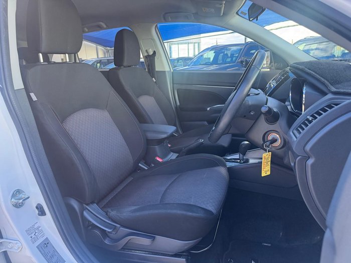 2017 Mitsubishi ASX LS