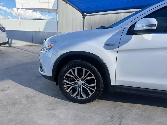 2017 Mitsubishi ASX LS