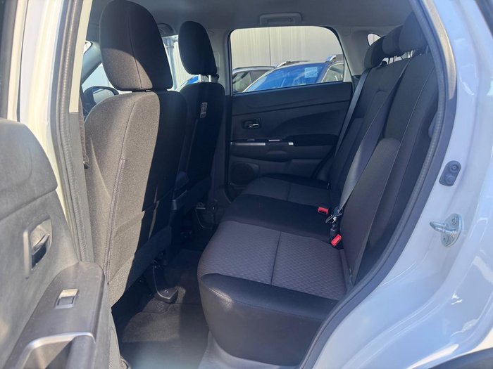 2017 Mitsubishi ASX LS