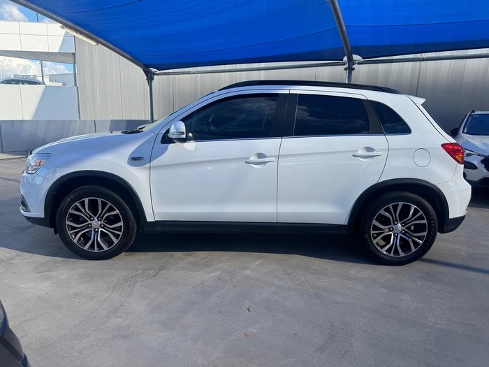 2017 Mitsubishi ASX LS