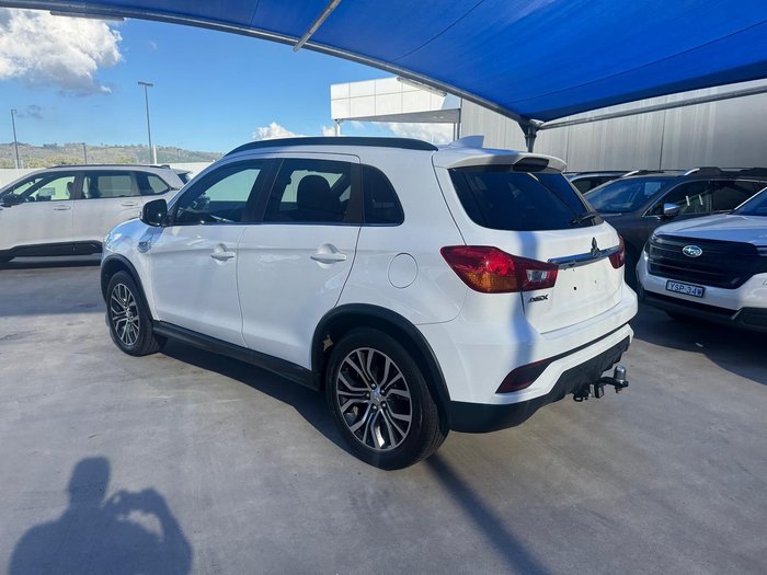 2017 Mitsubishi ASX LS