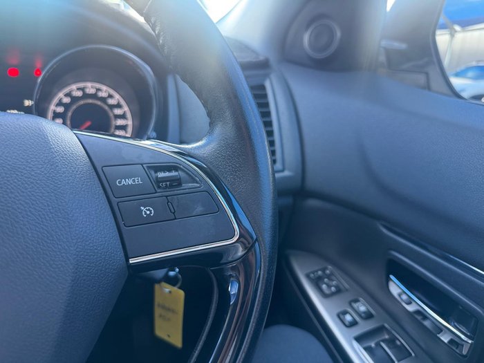 2017 Mitsubishi ASX LS