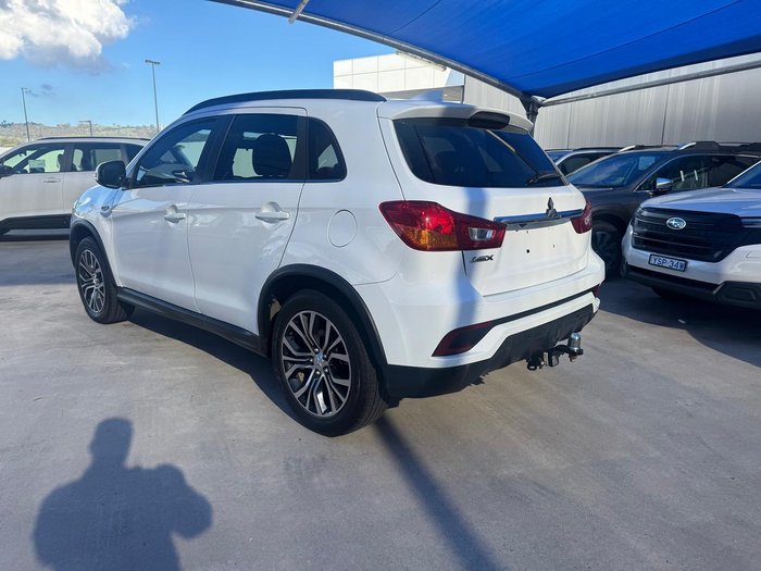 2017 Mitsubishi ASX LS