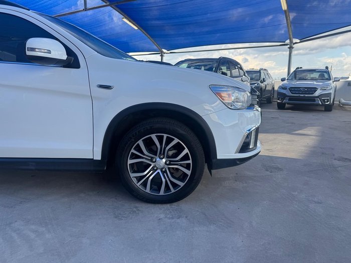 2017 Mitsubishi ASX LS