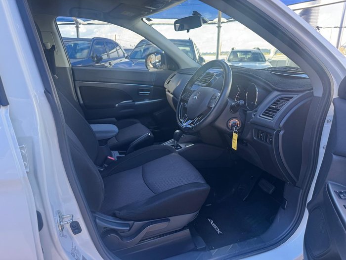 2017 Mitsubishi ASX LS