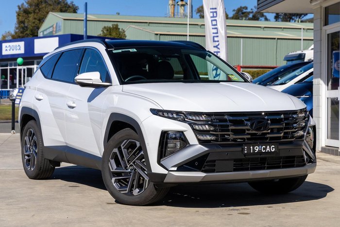2026 Hyundai Tucson Hybrid Premium NX4.V4 MY26 AWD