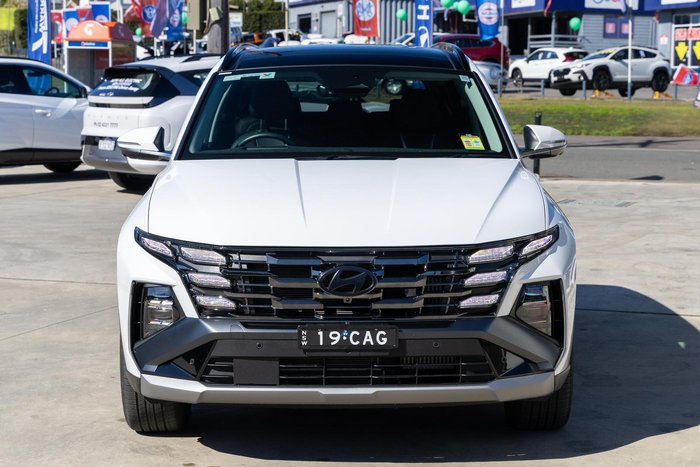 2026 Hyundai Tucson Hybrid Premium