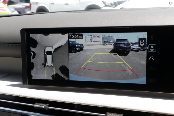 2026 Hyundai Tucson Hybrid Premium