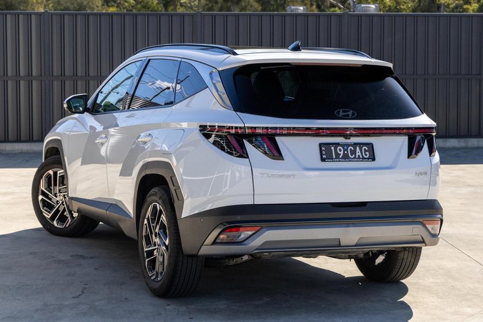 2026 Hyundai Tucson Hybrid Premium NX4.V4 MY26 AWD