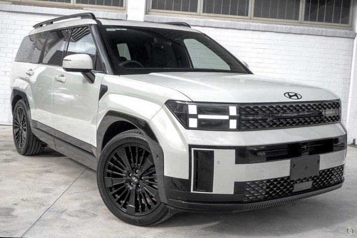 2025 Hyundai Santa Fe Hybrid Calligraphy