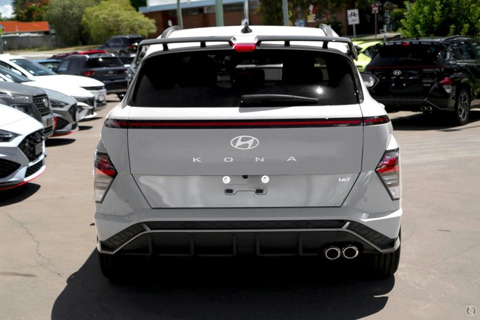 2025 Hyundai Kona Premium N Line