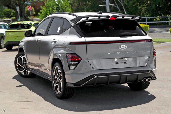 2025 Hyundai Kona Premium N Line