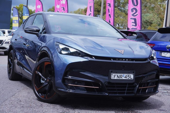 2024 CUPRA Tavascan VZ