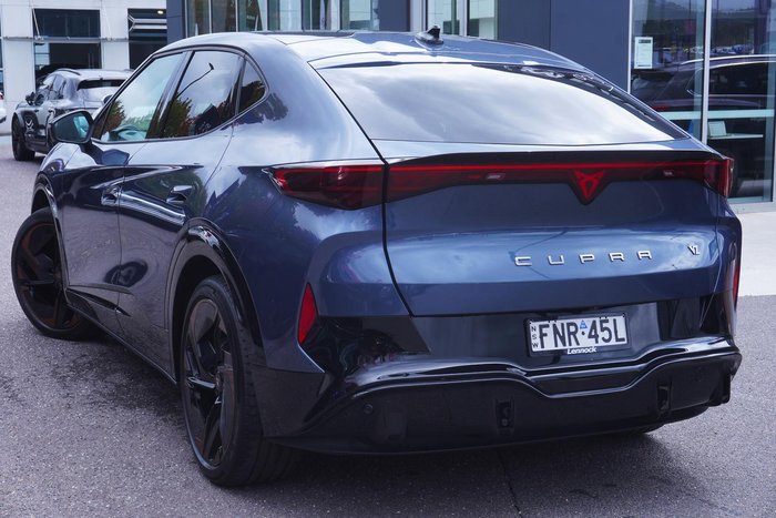 2024 CUPRA Tavascan VZ