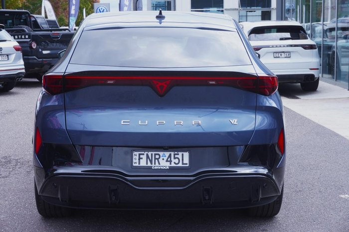 2024 CUPRA Tavascan VZ