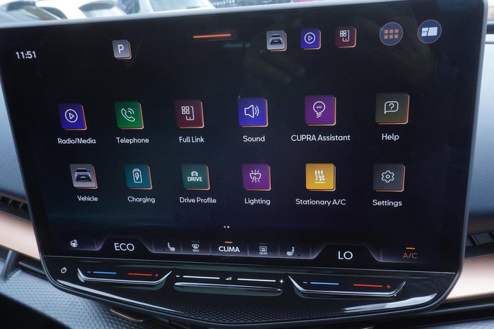 2024 CUPRA Tavascan VZ