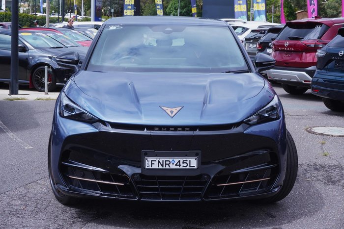 2024 CUPRA Tavascan VZ