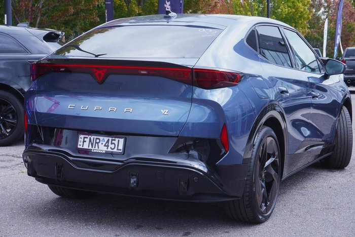 2024 CUPRA Tavascan VZ