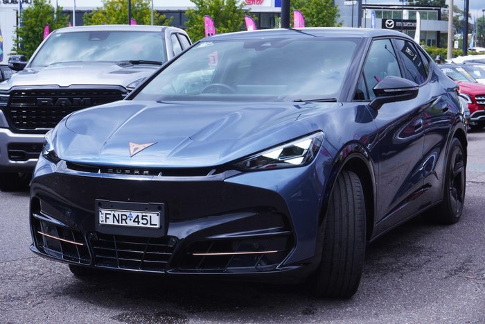 2024 CUPRA Tavascan VZ