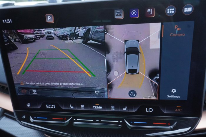 2024 CUPRA Tavascan VZ