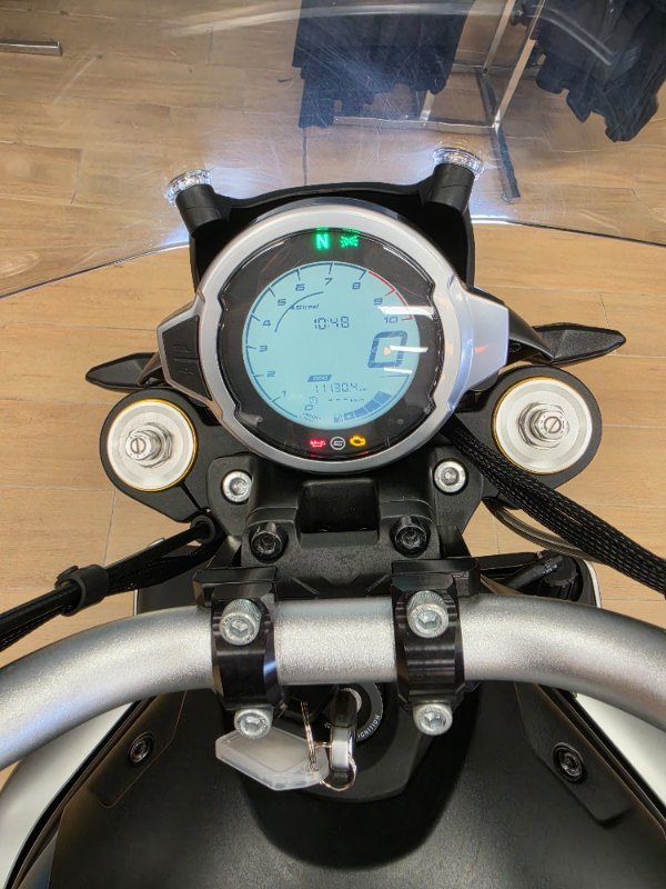 2022 CFMoto CL-X CLASSIC BLUE