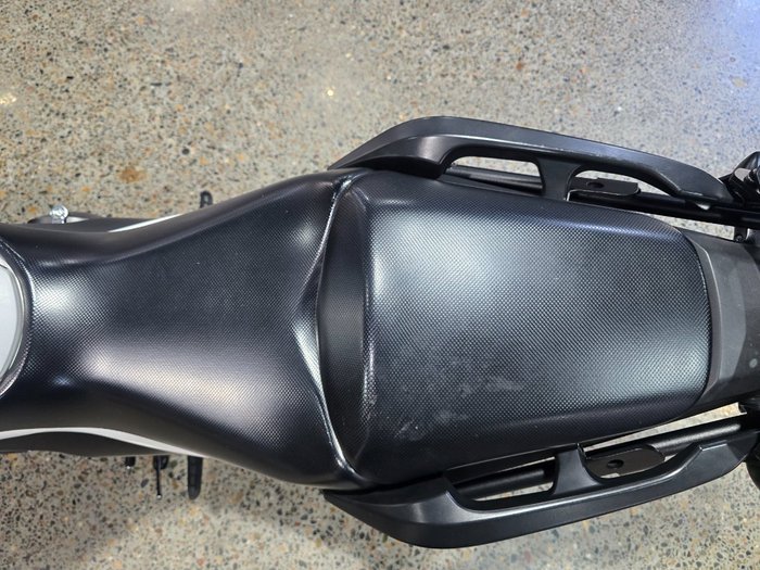 2012 Honda NC700SA WHITE