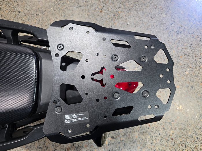 2012 Honda NC700SA WHITE