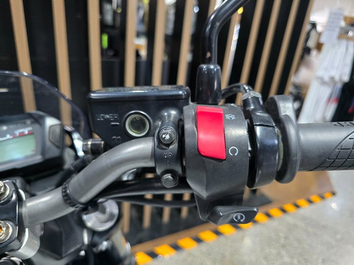 2012 Honda NC700SA WHITE