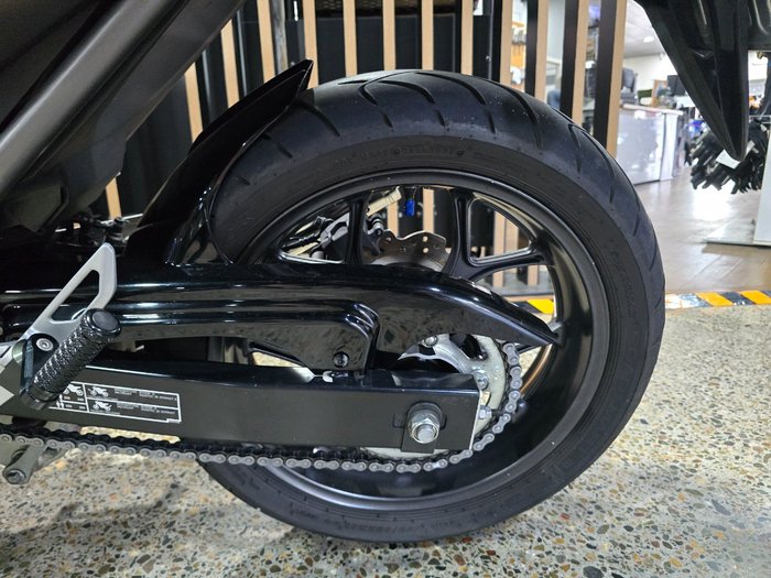 2012 Honda NC700SA WHITE