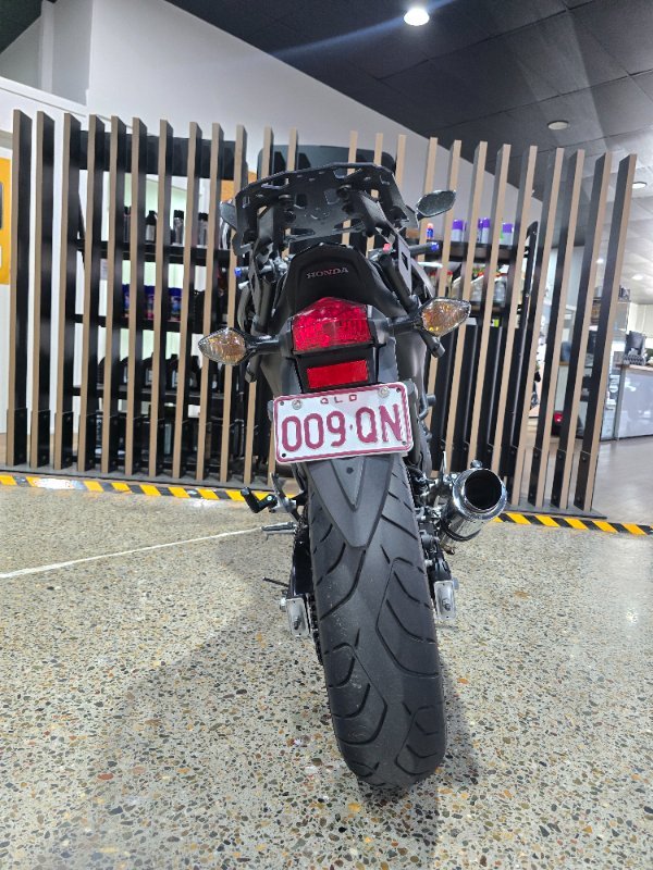 2012 Honda NC700SA WHITE