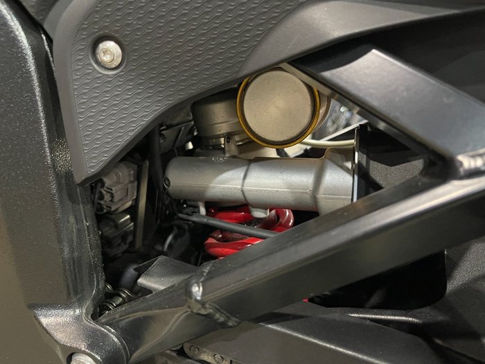 2019 BMW Motorrad S 1000 XR RACING RED