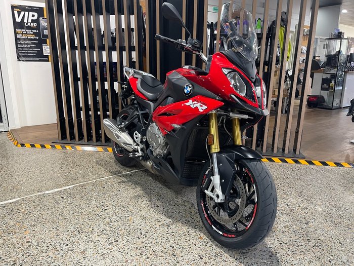 2019 BMW Motorrad S 1000 XR RACING RED