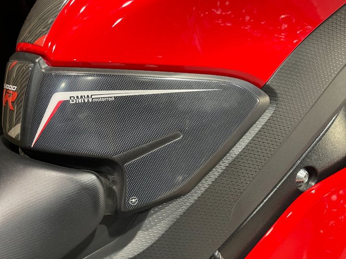 2019 BMW Motorrad S 1000 XR RACING RED